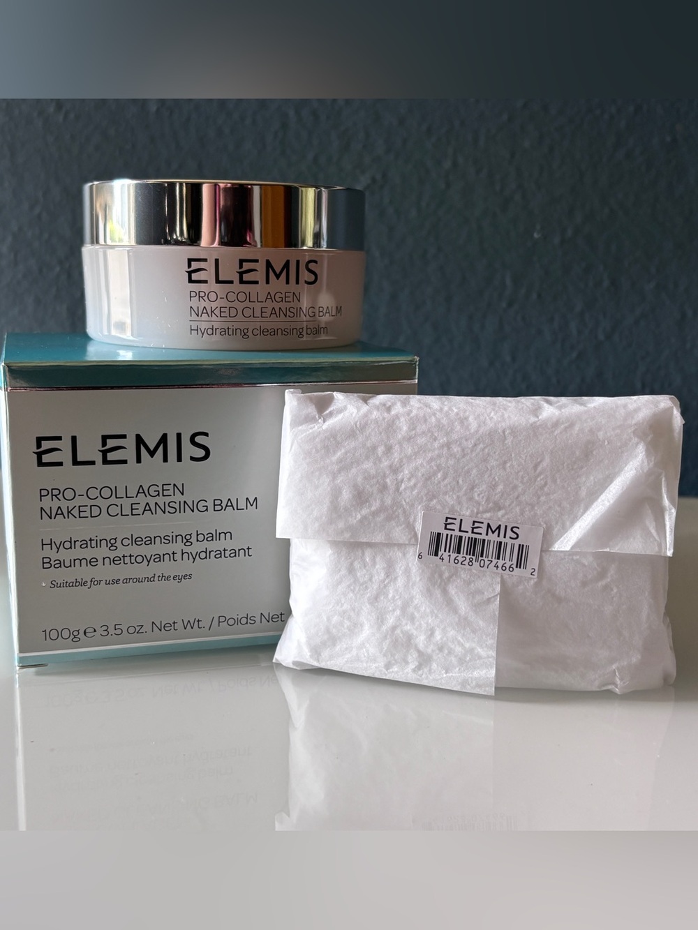 Elemis Pro-Collagen Fragrance Free Cleansing Balm 100g